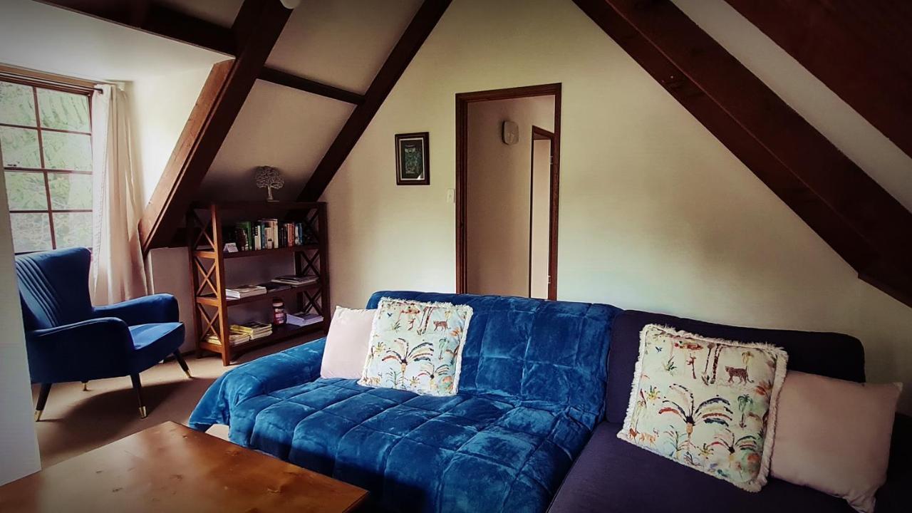 Dancing Waters Cottage Springbrook Exteriör bild
